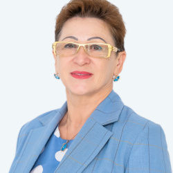 Галциди Ирина Николаевна
